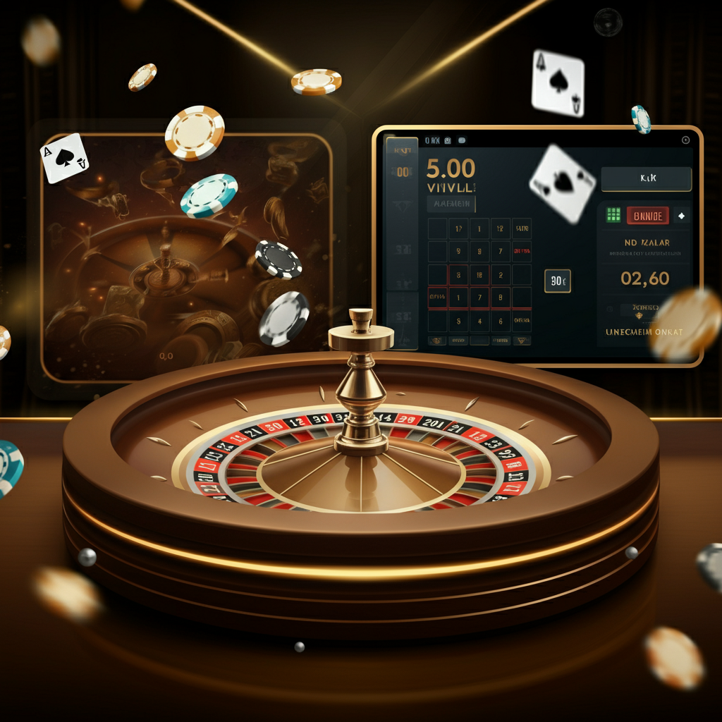 Situs Judi Roulette